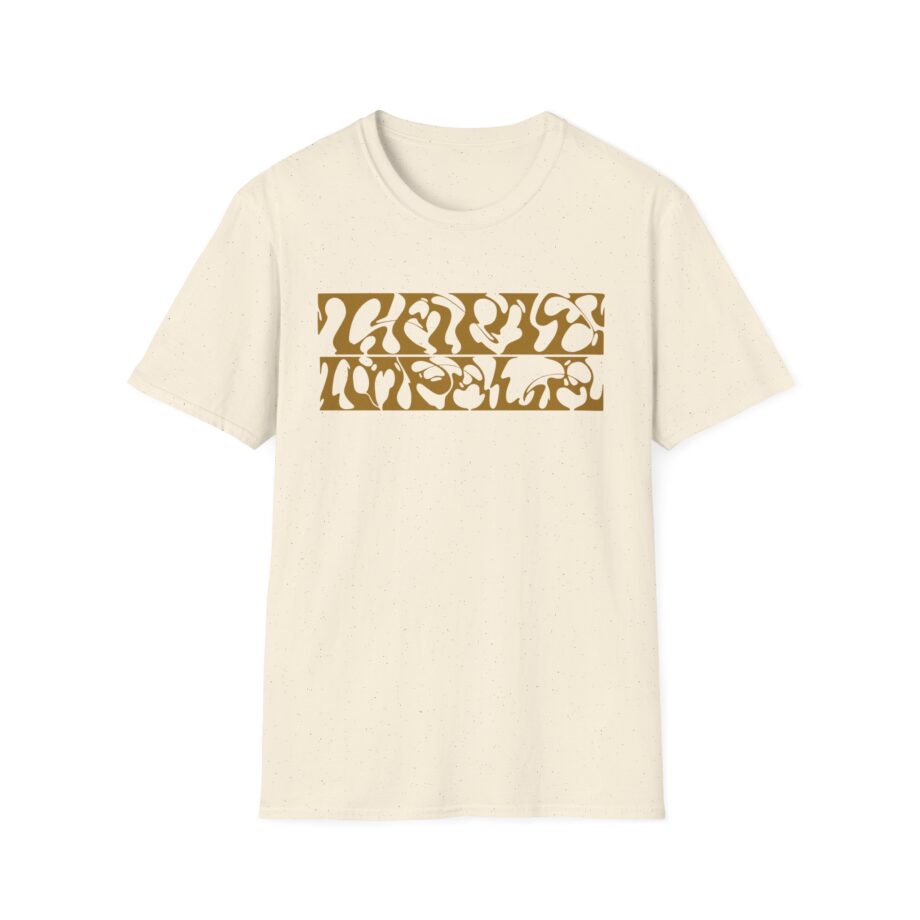 Tame Impala Roundabout Unisex Softstyle T-Shirt