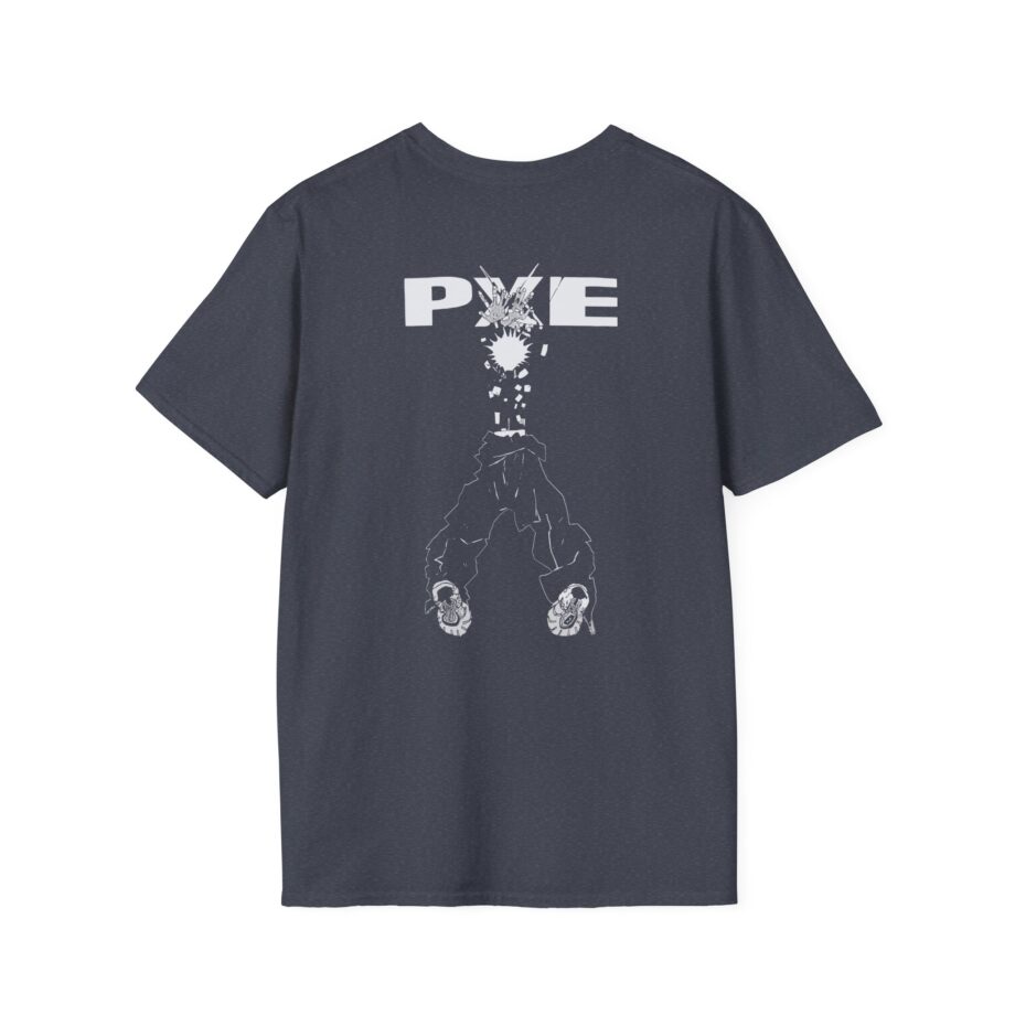 Ecco2k Big Air Unisex Softstyle T-shirt