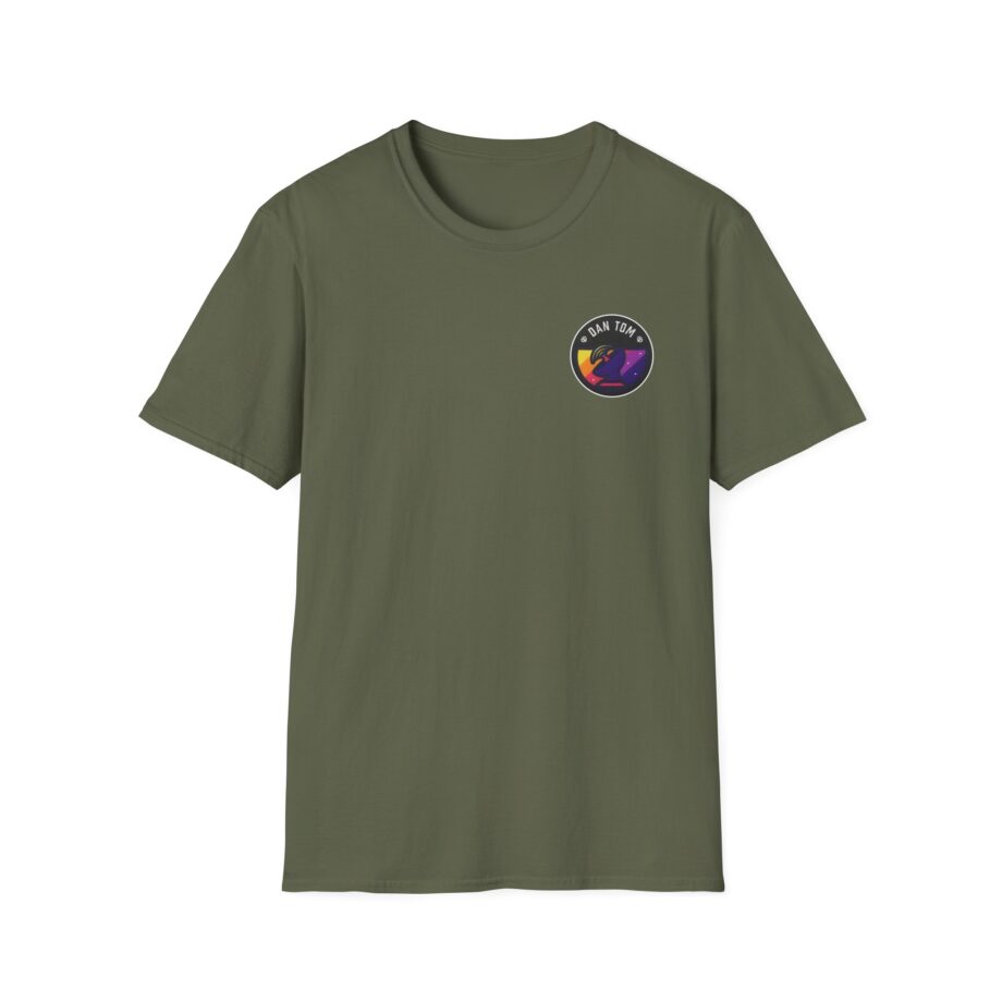 Dantdm Unisex Softstyle T-shirt