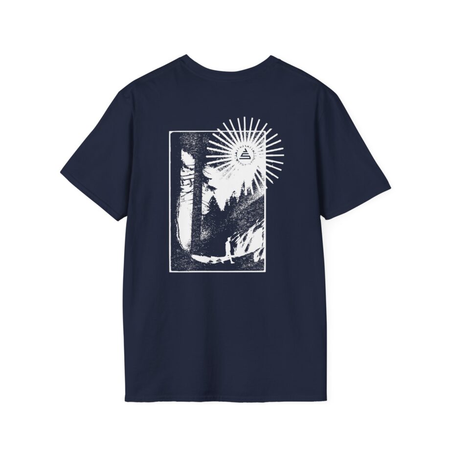 John Summit Forest Rave Cave Unisex Softstyle T-shirt