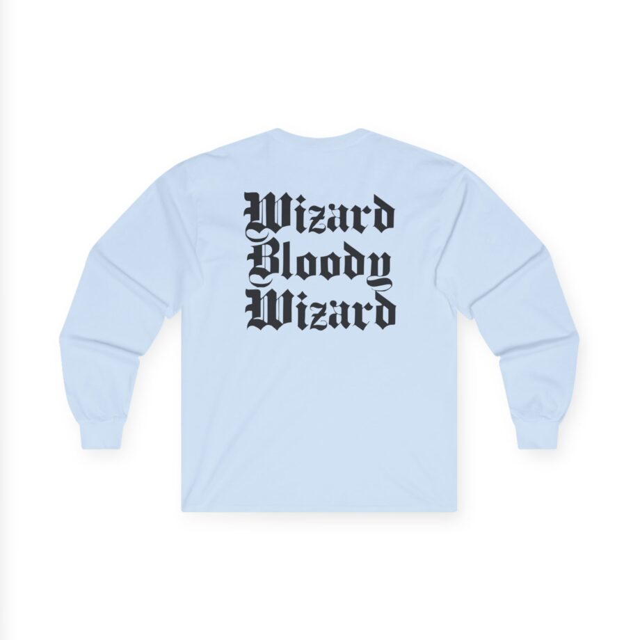 Electric Wizard Cobra  Baseball Unisex Ultra Cotton Long Sleeve Tee