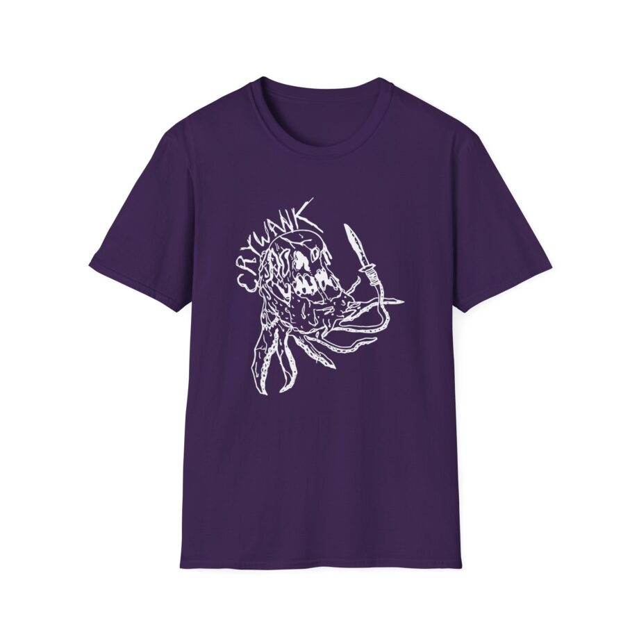 Crywank  Unisex Softstyle T-Shirt