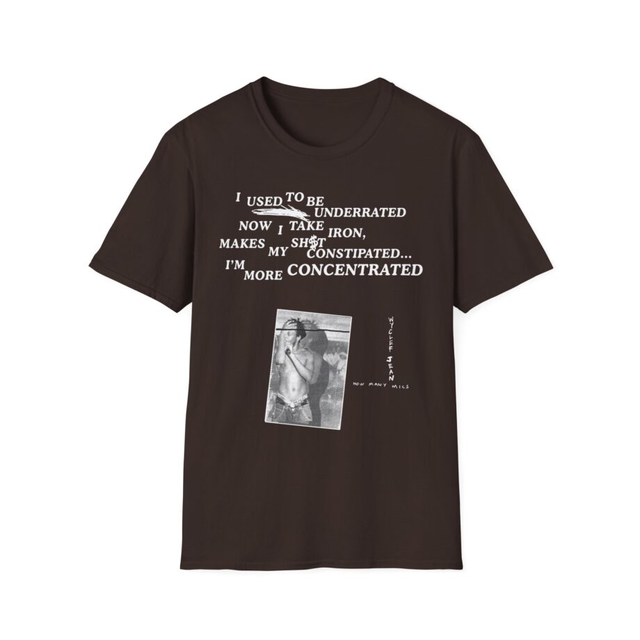 Lauryn Hill 26 Years Mis Ed Unisex Softstyle T-Shirt