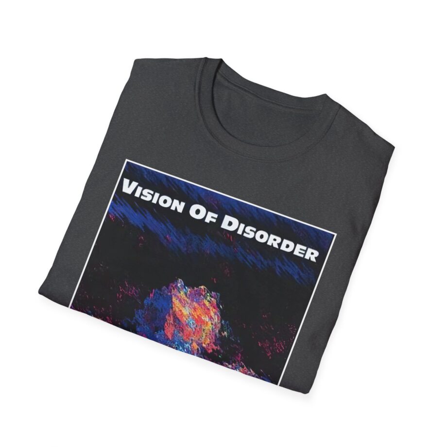 Vision of Disorder Unisex Softstyle T-shirt