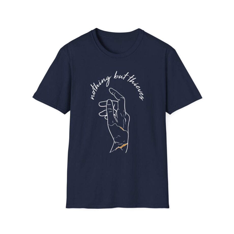 Nothing but Thieves Unisex Softstyle T-shirt