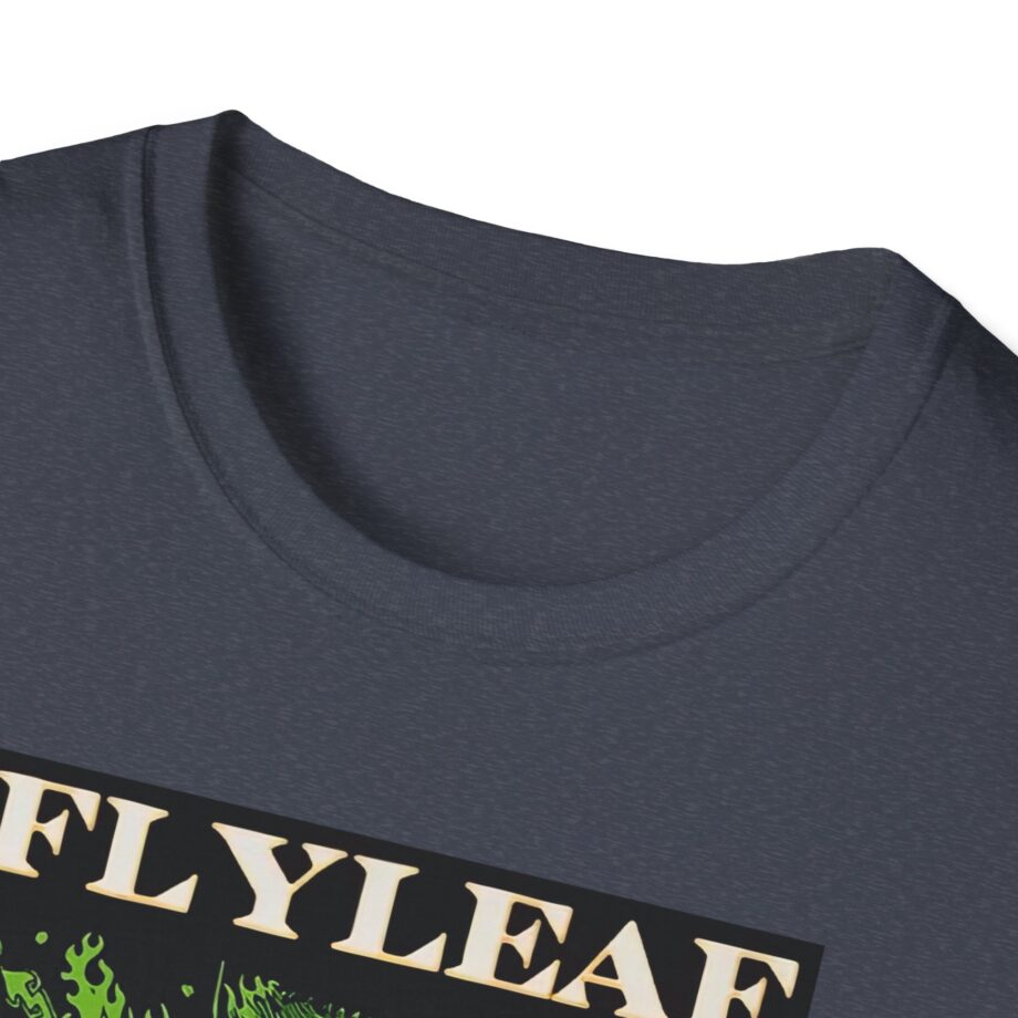 Flyleaf Horizons Album Art Unisex Softstyle T-shirt