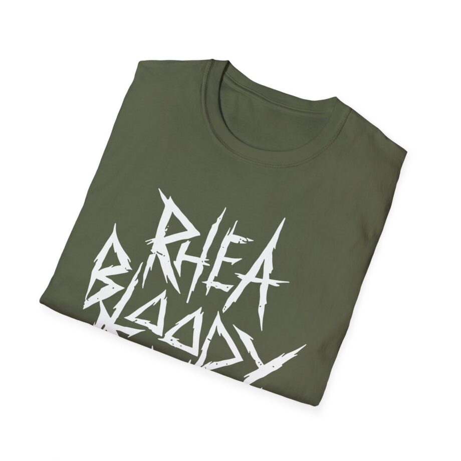 Rhea Ripley  Unisex Softstyle T-Shirt