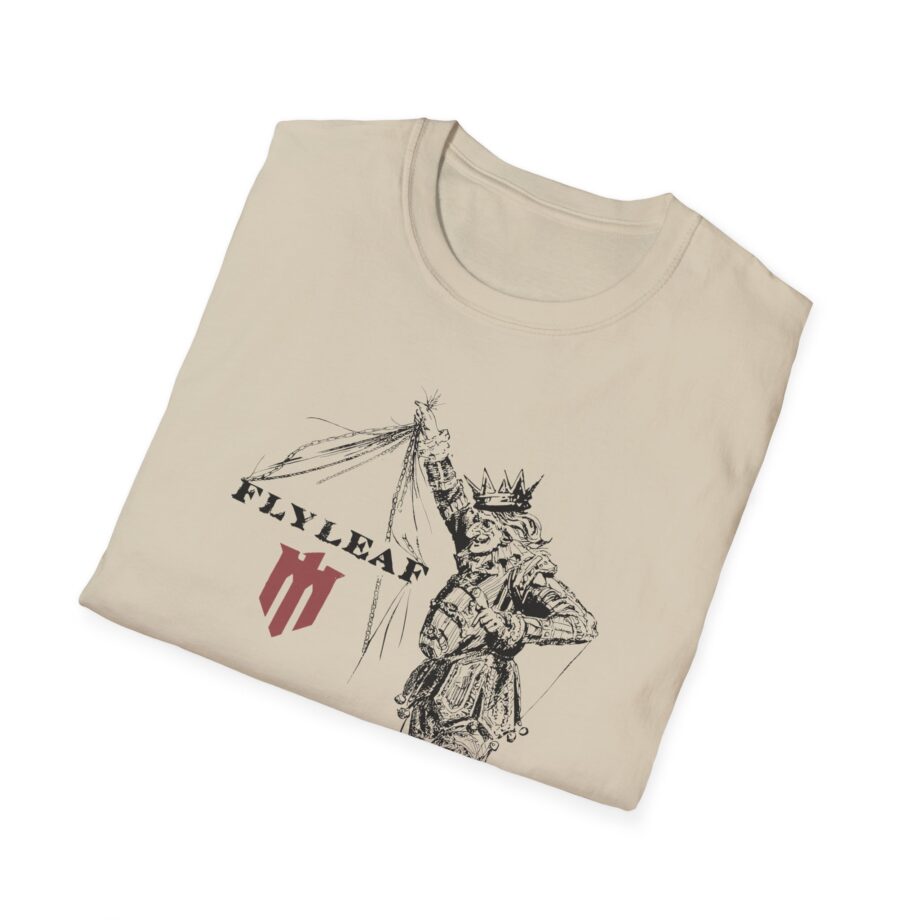Flyleaf Unisex Softstyle T-shirt