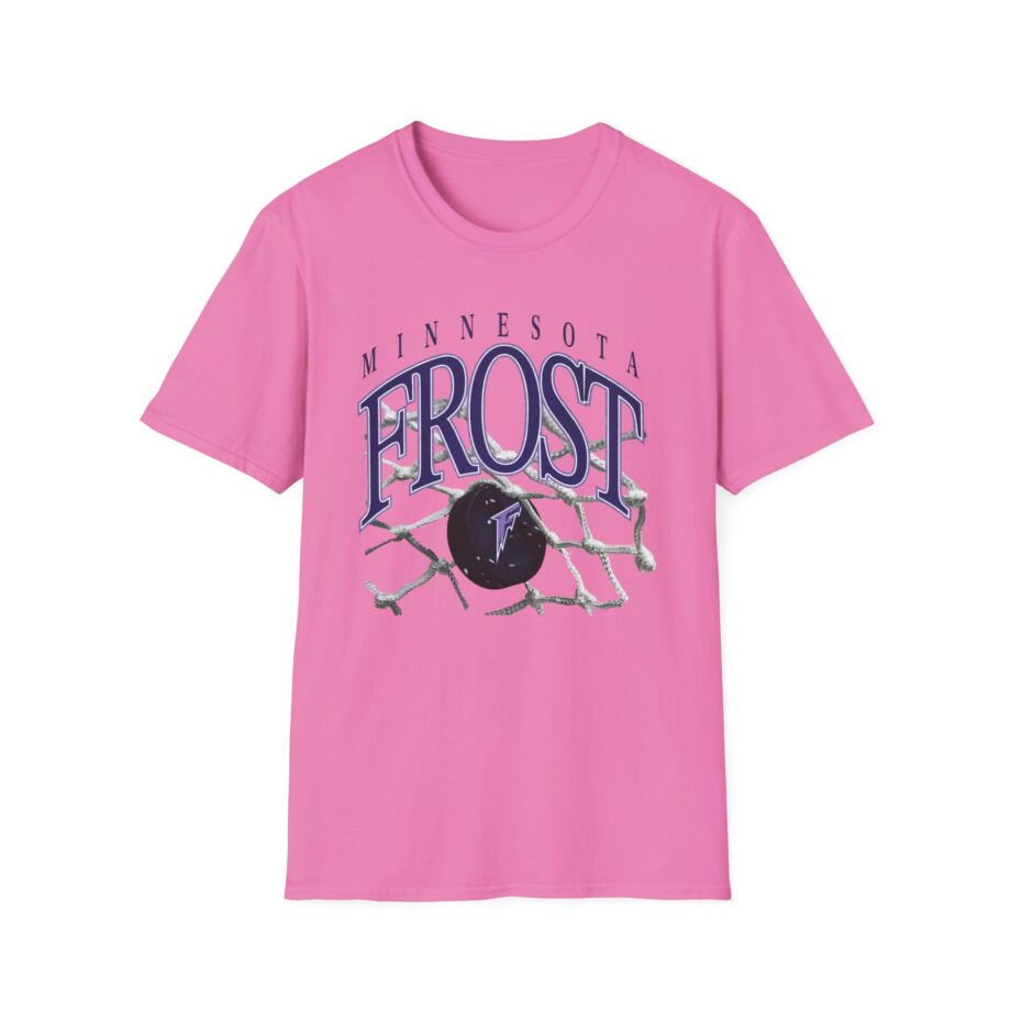 Minnesota Frost Unisex Softstyle T-Shirt