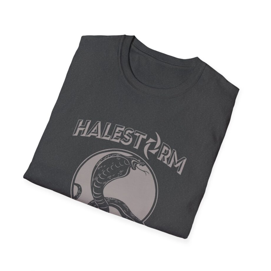 Halestorm Fan Club Ofc  Unisex Softstyle T-Shirt