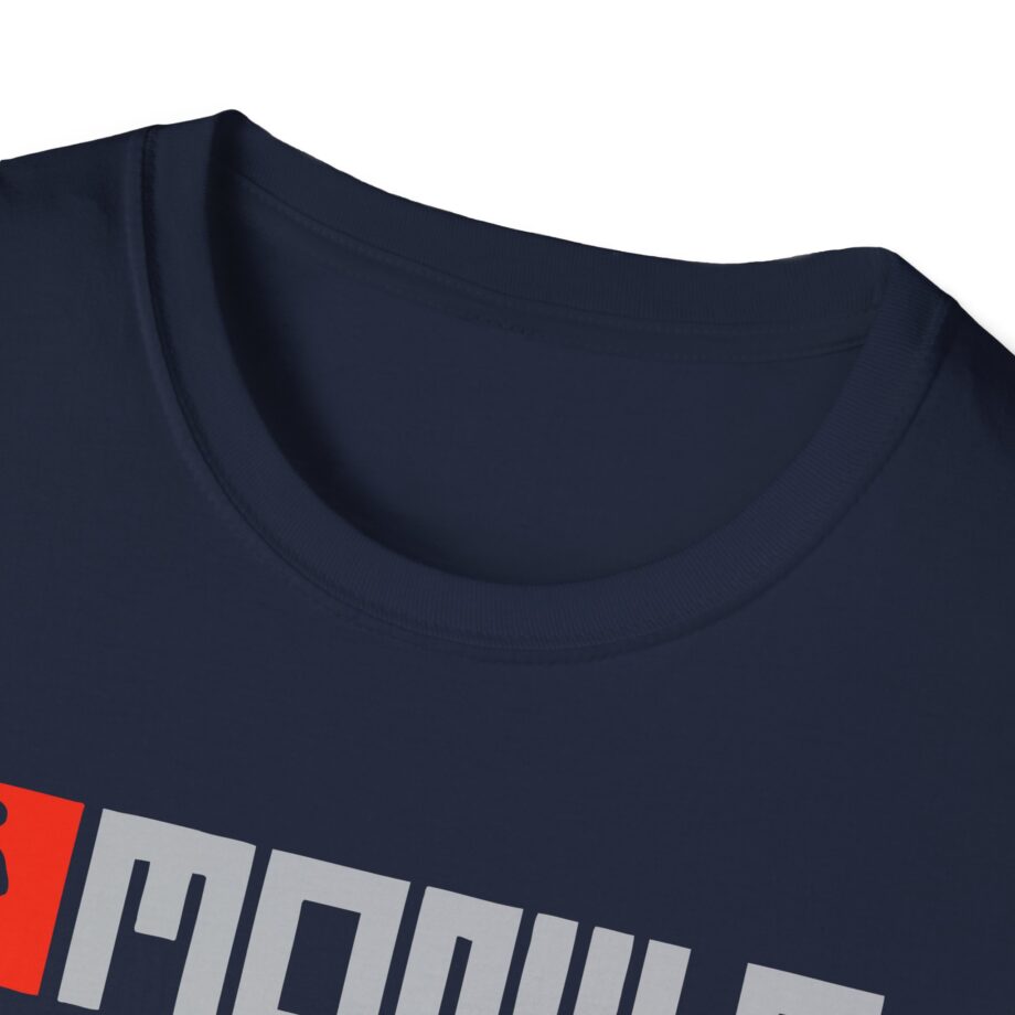 Spoonkid Battlefield Unisex Softstyle T-Shirt