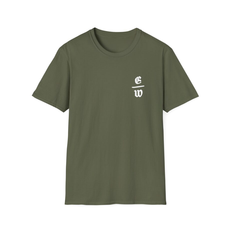 Elevation Worship Resurrecting Rain Unisex Softstyle T-shirt