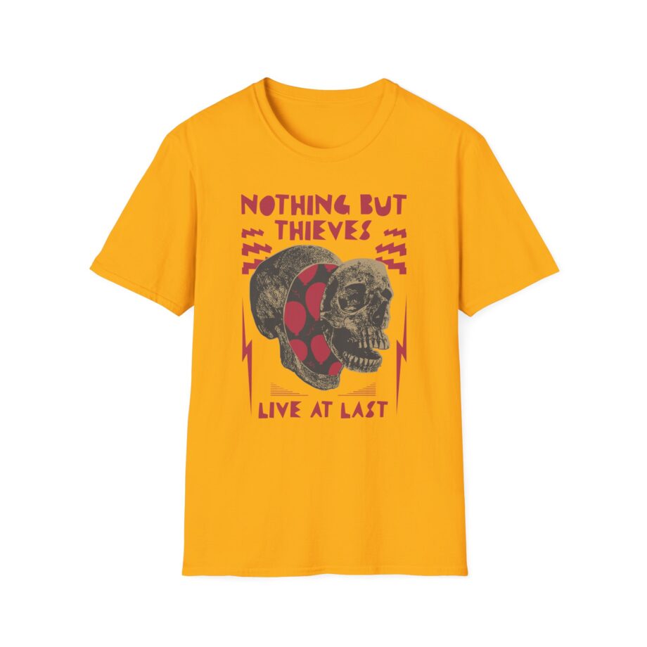 Nothing but Thieves Unisex Softstyle T-shirt