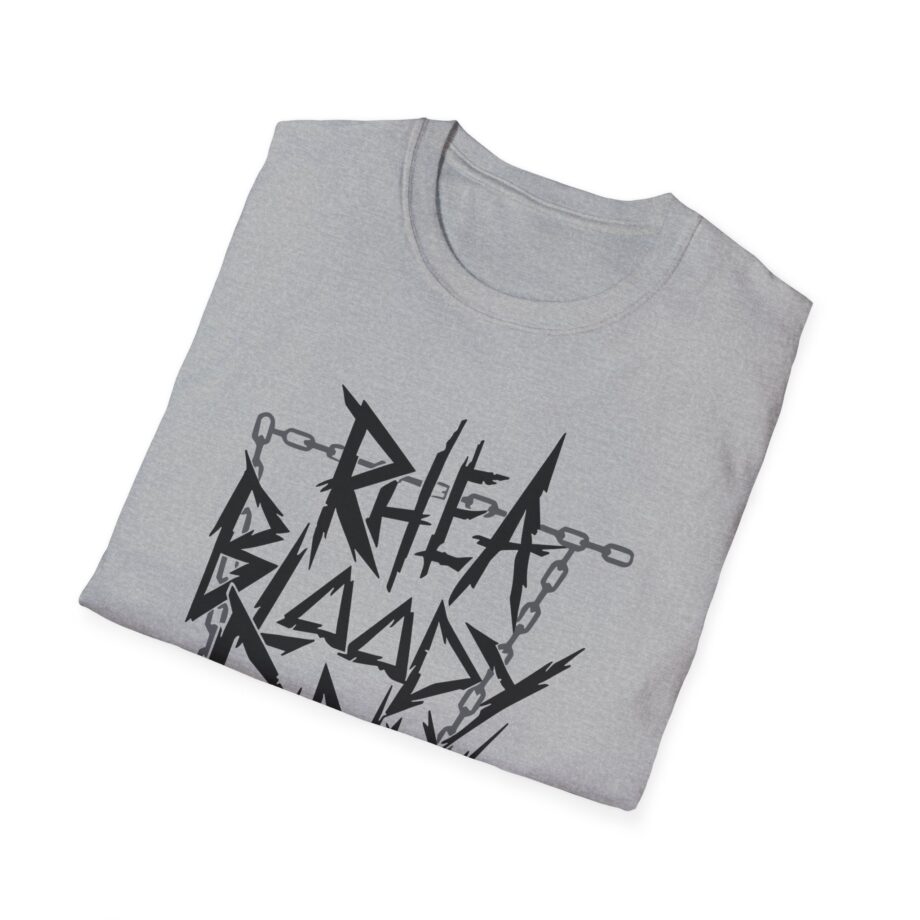 Rhea Ripley  Unisex Softstyle T-Shirt