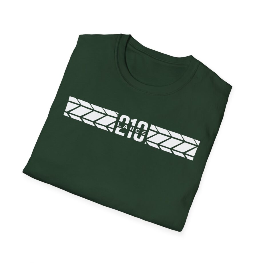 Lance Stewart 210 Unisex Softstyle T-shirt