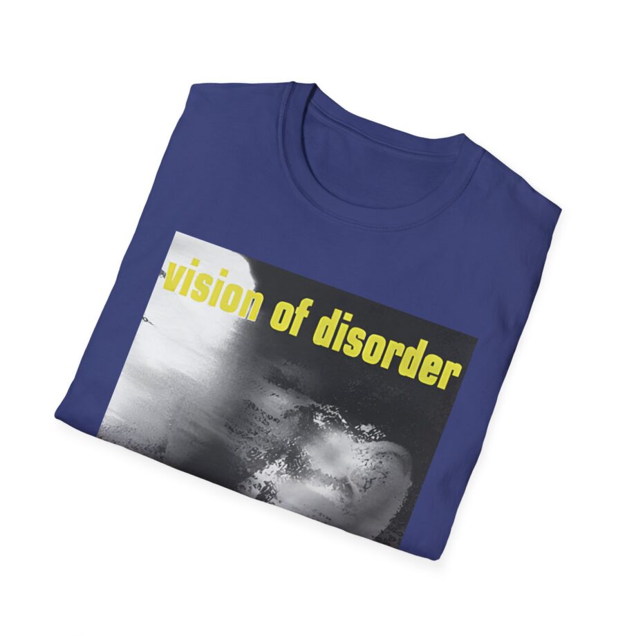Vision of Disorder Imprint Unisex Softstyle T-shirt