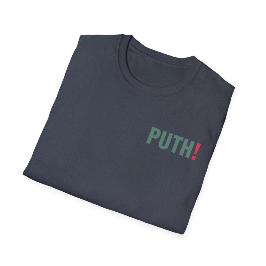 Charlie Puth Unisex Softstyle T-Shirt