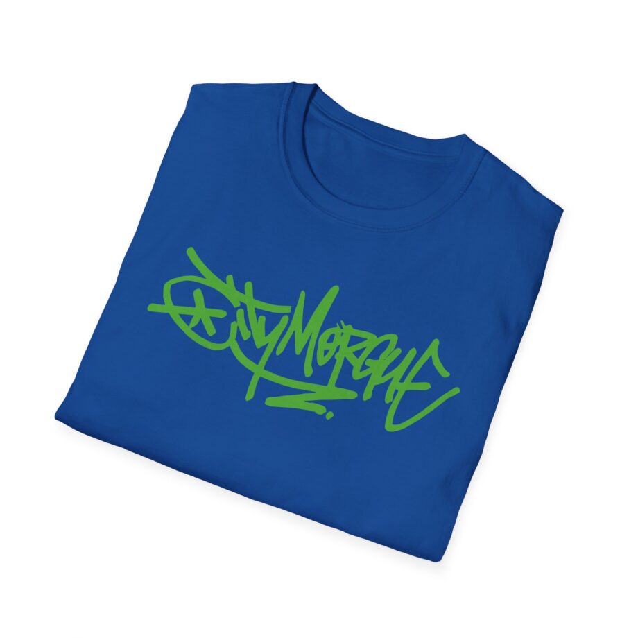 CM Graffiti Washed Unisex Softstyle T-shirt