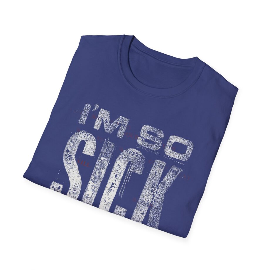 Flyleaf I'm So Sick Unisex Softstyle T-shirt
