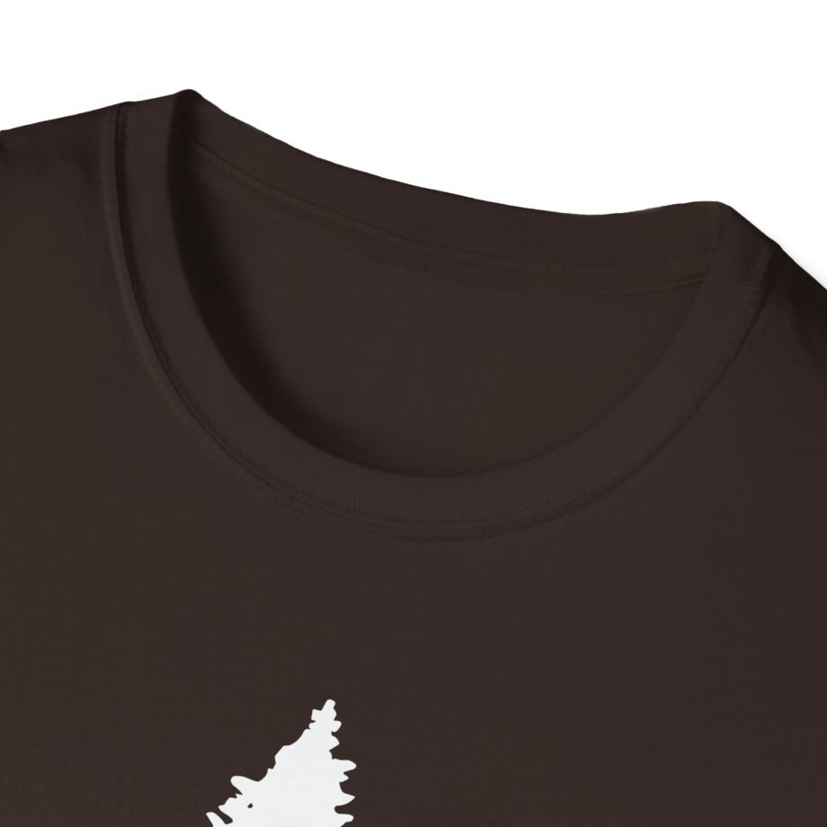 John Summit Forest Rave Cave Unisex Softstyle T-shirt