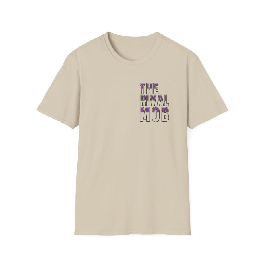 The Rival Mob Unisex Softstyle T-shirt