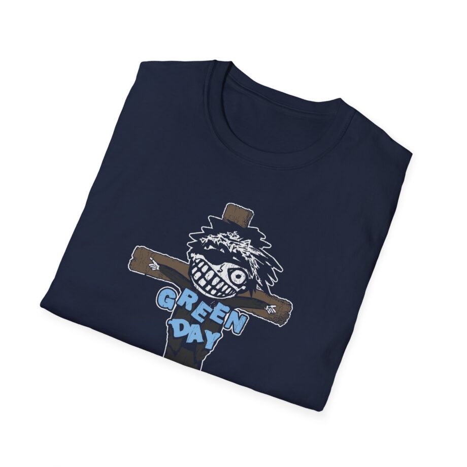 Green Day Savior Unisex Softstyle T-shirt