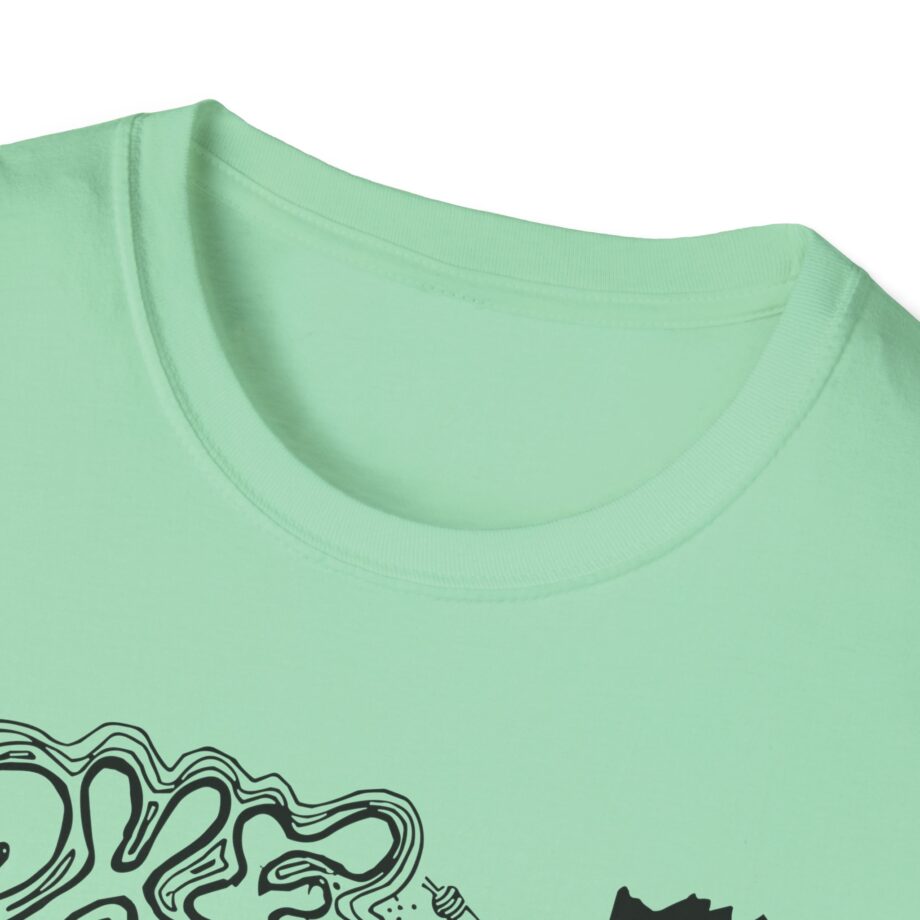 Ecco2k's Pxe Unisex Softstyle T-shirt