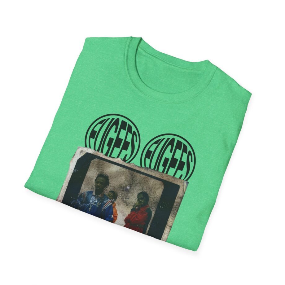 Lauryn Hill Fugees Og Unisex Softstyle T-Shirt
