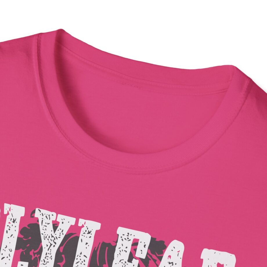 Flyleaf Carved Statues Unisex Softstyle T-shirt