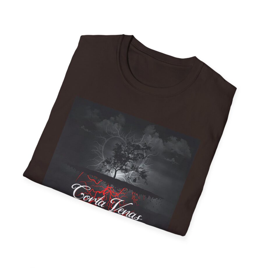 Eslabon Armado Corta Venas Unisex Softstyle T-shirt