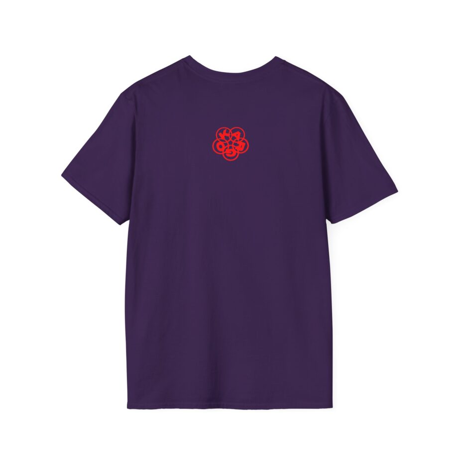 Kraftklub Kms  Unisex Softstyle T-Shirt