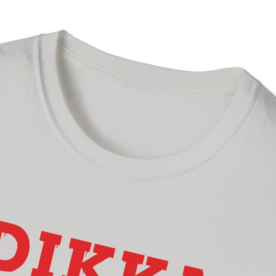 Kraftklub Dikka  Unisex Softstyle T-shirt