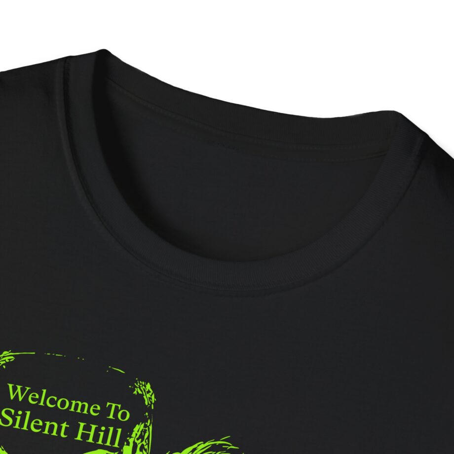 Silent Hill Unisex Softstyle T-shirt