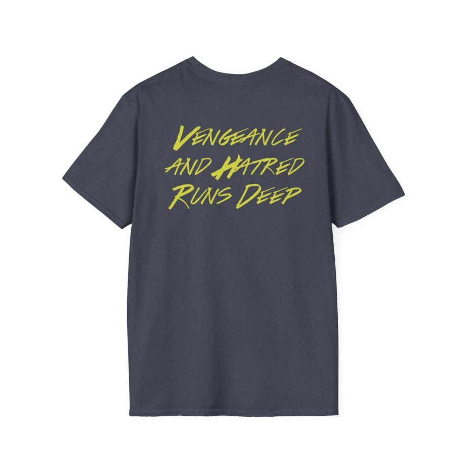 Vision of Disorder Imprint Unisex Softstyle T-shirt