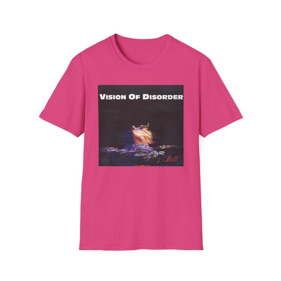 Vision of Disorder Unisex Softstyle T-shirt