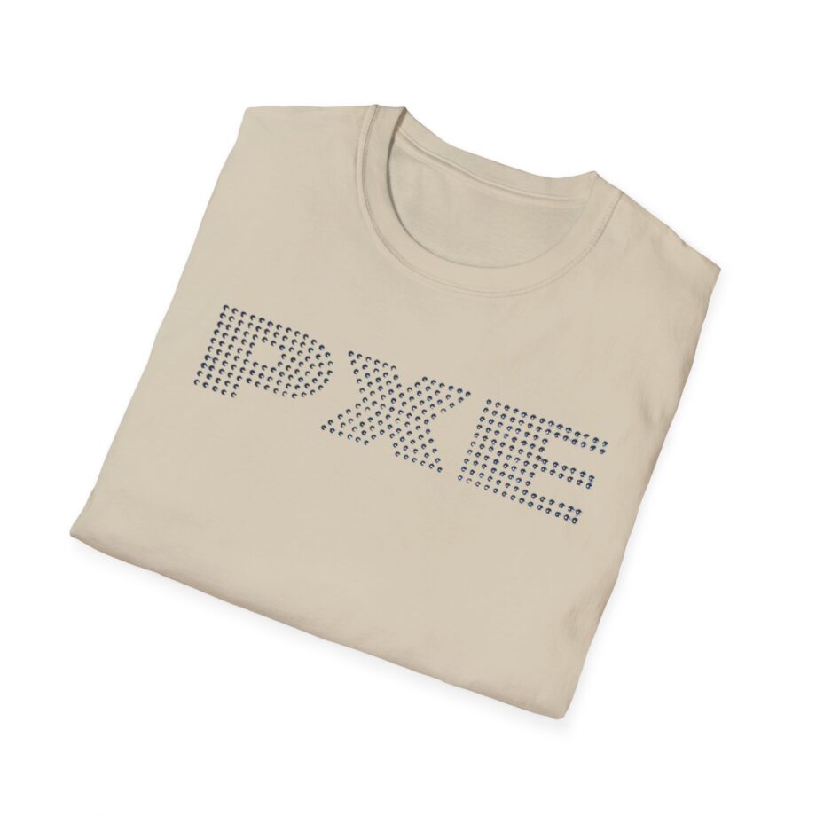 Ecco2k Pxe Unisex Softstyle T-shirt