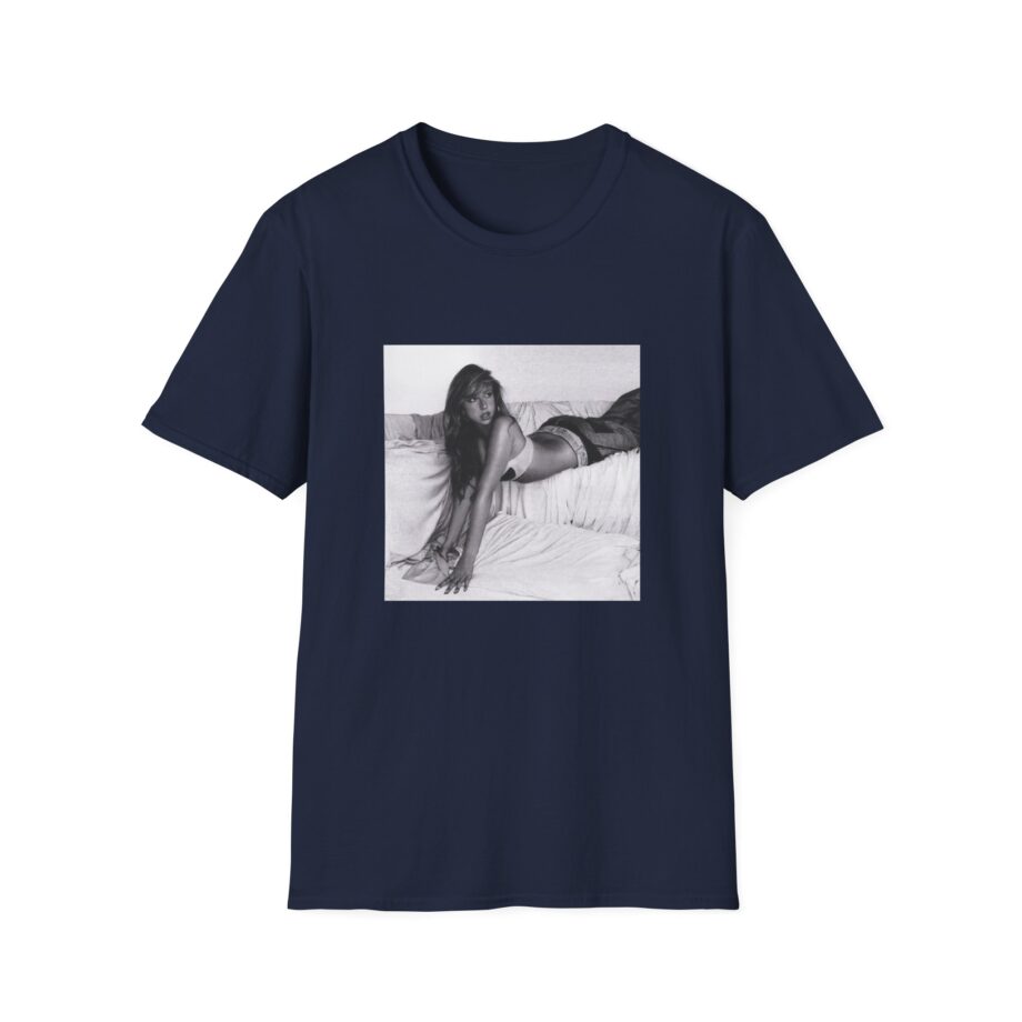 Tate Mcrae Greedy Tour Unisex Softstyle T-Shirt