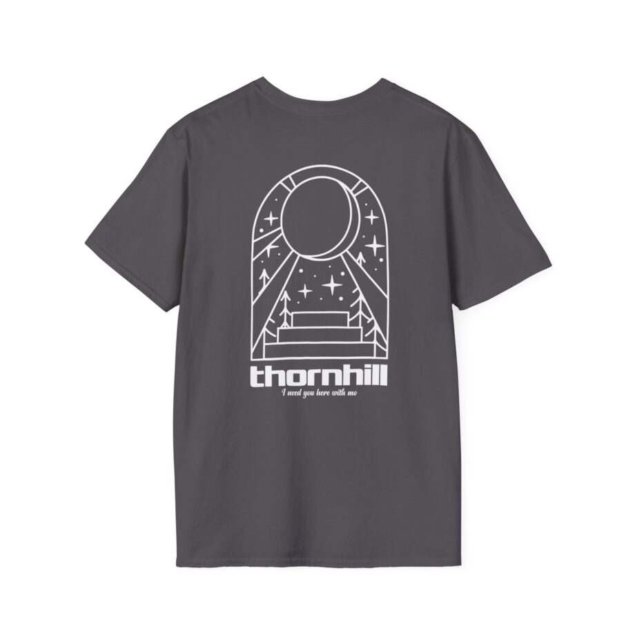 Thornhill  Coven Unisex Softstyle T-Shirt