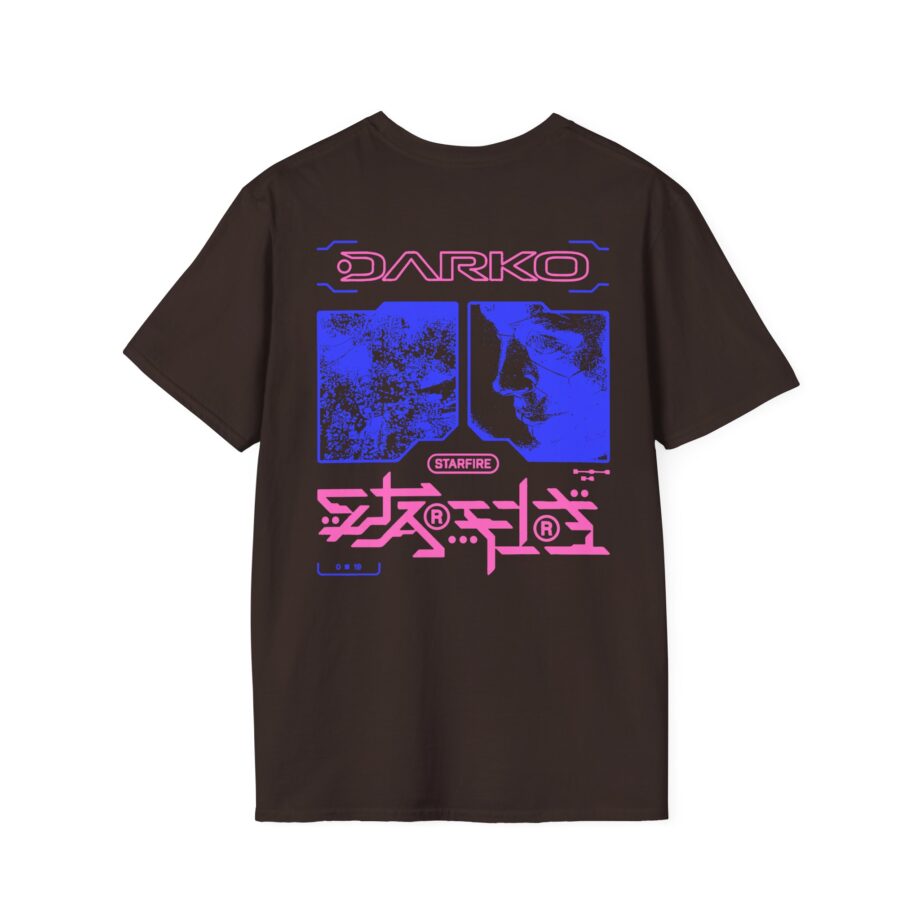 Darko Starfire Unisex Softstyle T-Shirt