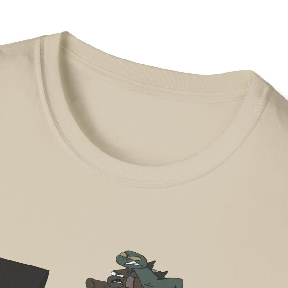Tvm Frenemies Unisex Softstyle T-Shirt