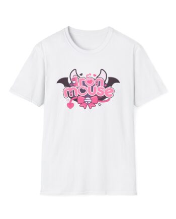 Ironmouse Unisex Softstyle T-Shirt