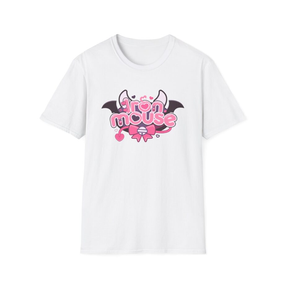 Ironmouse Unisex Softstyle T-Shirt