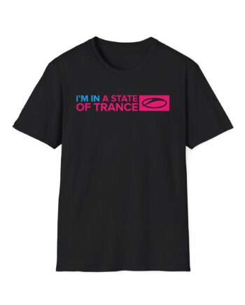 A State of Trance Unisex Softstyle T-shirt
