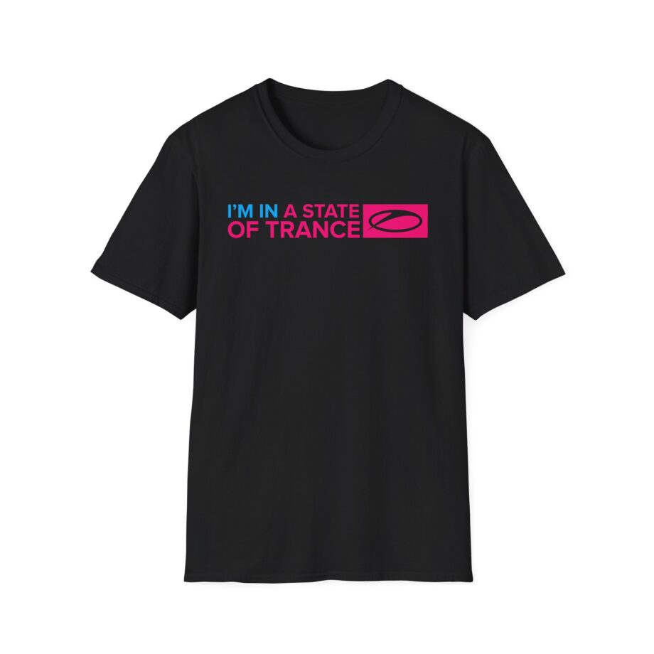 A State of Trance Unisex Softstyle T-shirt