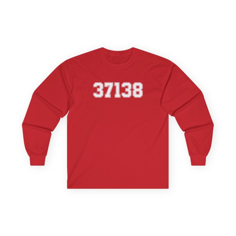 37138 Nate Bargatze Unisex Ultra Cotton Long Sleeve Tee