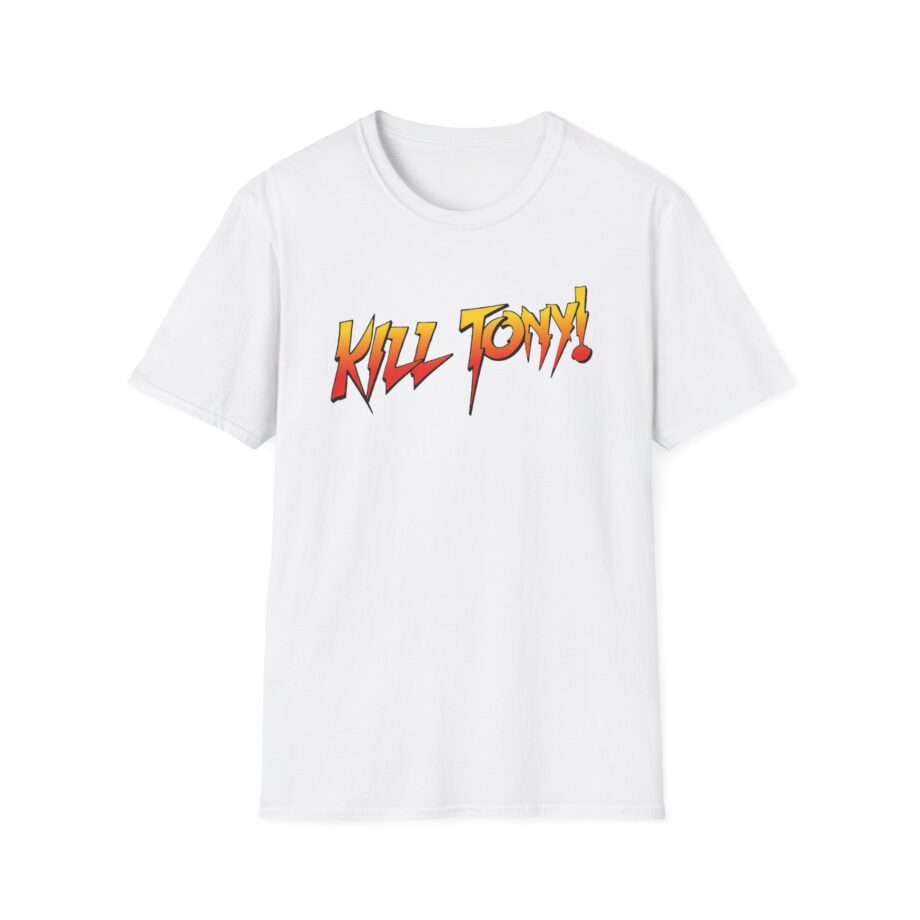 Kill Tony Unisex Softstyle T-Shirt