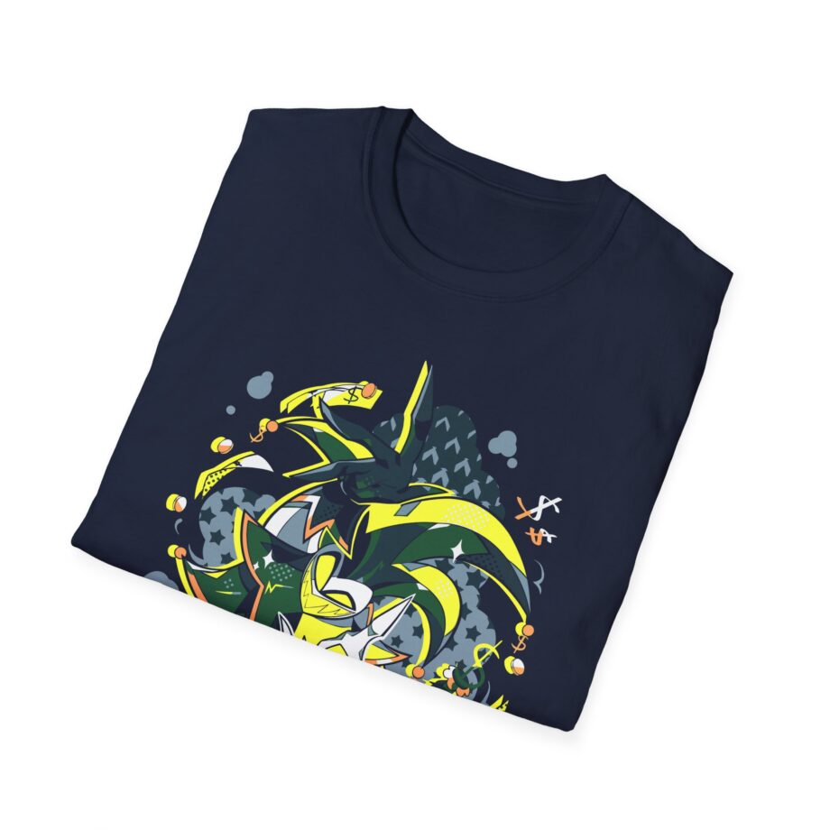 Vivziepop Mammon Unisex Softstyle T-Shirt