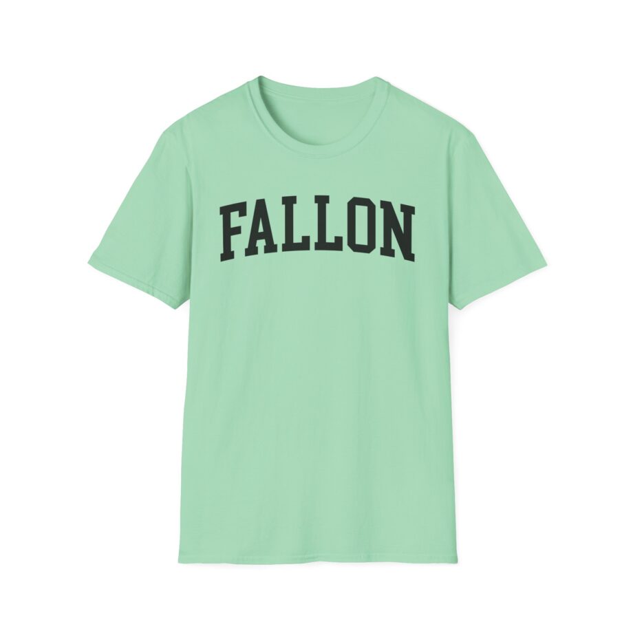 The Tonight Show Starring Jimmy Fallon Unisex Softstyle T-shirt