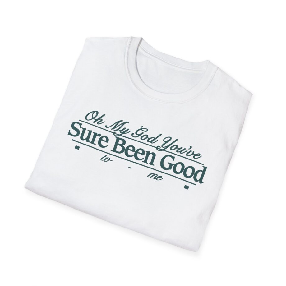 Elevation Worship Sure Been Good Unisex Softstyle T-shirt