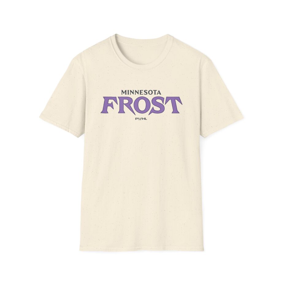Minnesota Frost Unisex Softstyle T-Shirt
